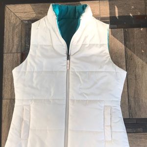 Reversible vest